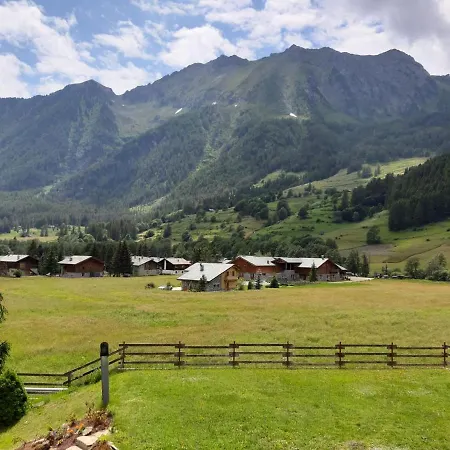 La Montagna Incantata - Panoramico Per 5 Persone *