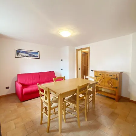 La Montagna Incantata - Panoramico Per 5 Persone