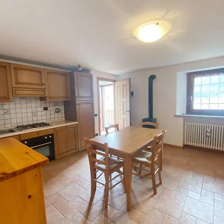 La Montagna Incantata - Panoramico Per 5 Persone